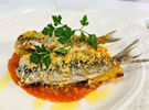 季節の魚菜膳